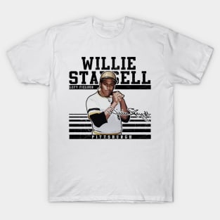 Willie Stargell Pittsburgh Sport T-Shirt
